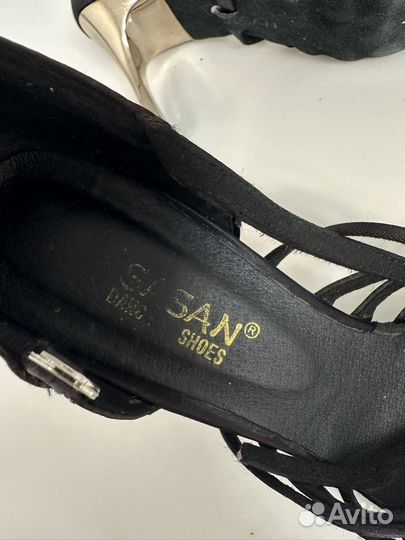 Босоножки латина sasan 40 p