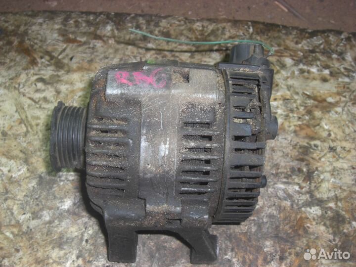 Генератор пежо 206