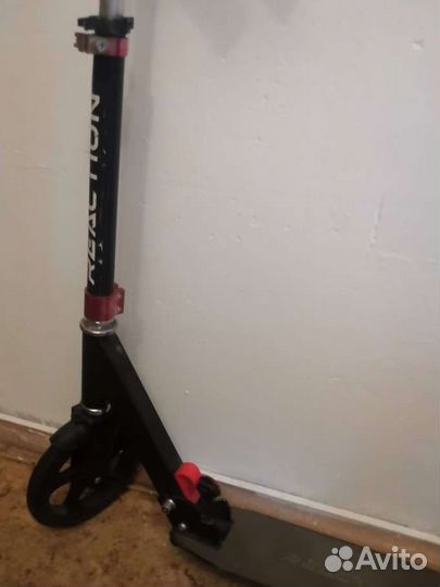Самокат взрослый бу