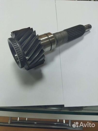 Первичный вал Форд Транзит