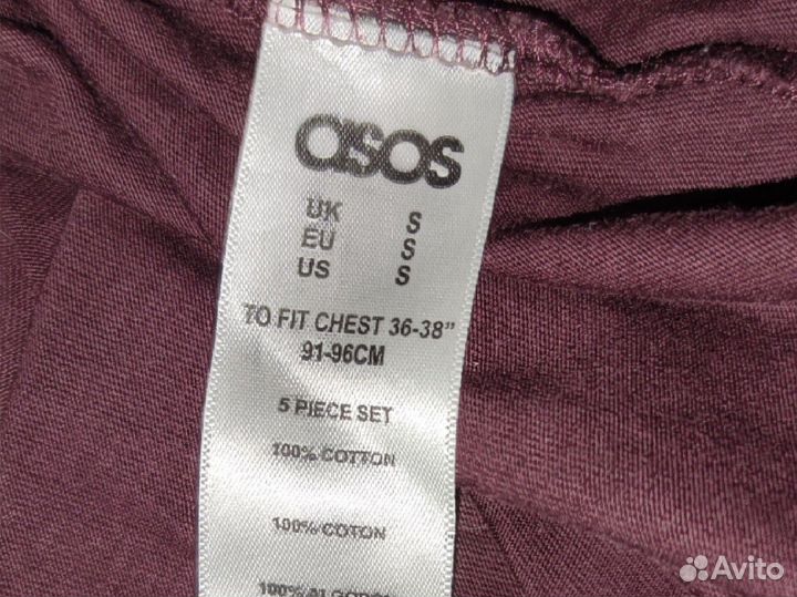 Лонгслив мужской ASOS