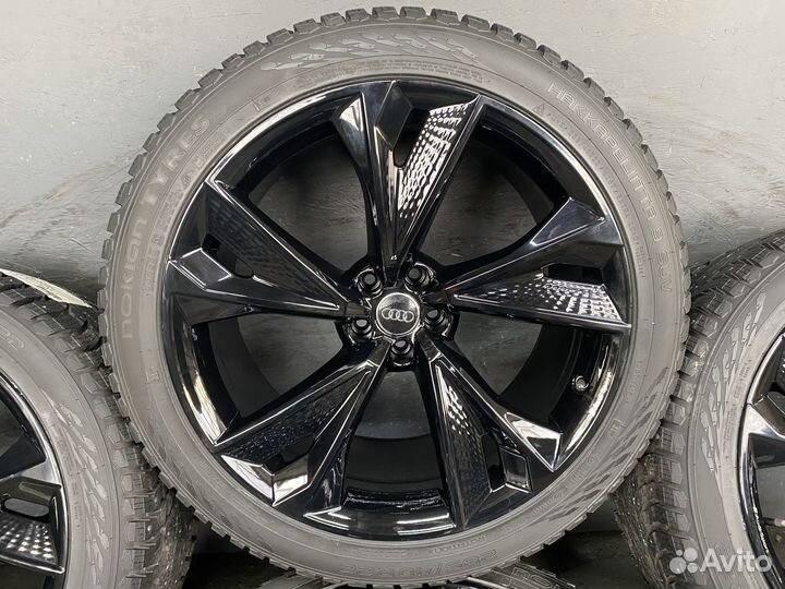 Оригинальные колеса на Audi Q8 / RSQ8 R22