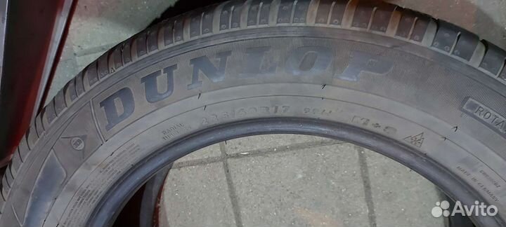 Dunlop SP Winter Sport 3D 225/60 R17