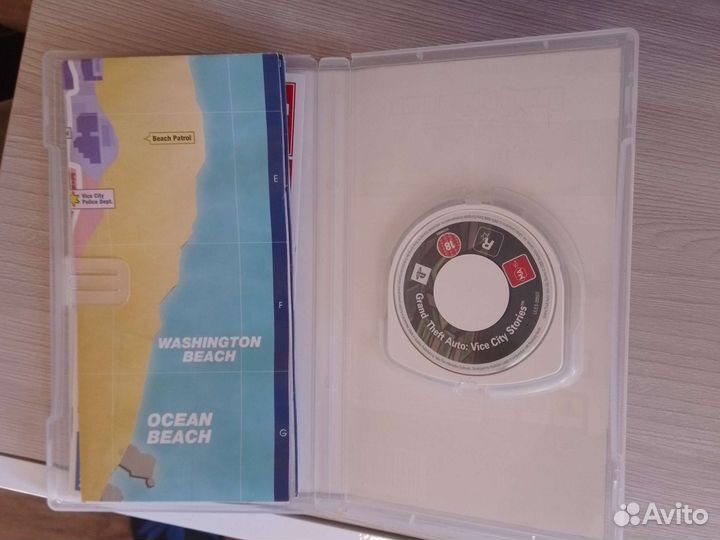 Диск гта вайсити