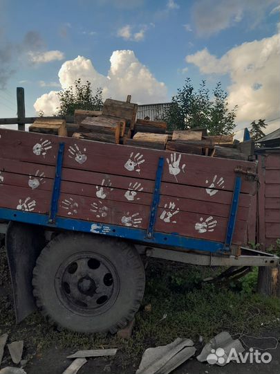 Дрова