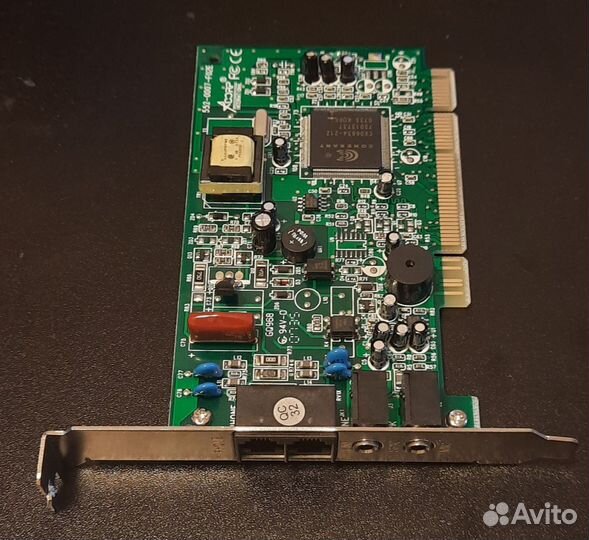 Модем Acorp Sprinter 56k PCI v.92/90