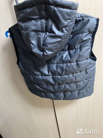 Жилетка для мальчика 104