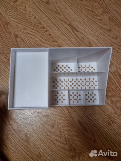 Органайзер для хранения косметики, канцелярии