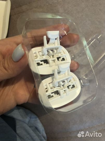 Сменные кассеты для бритья