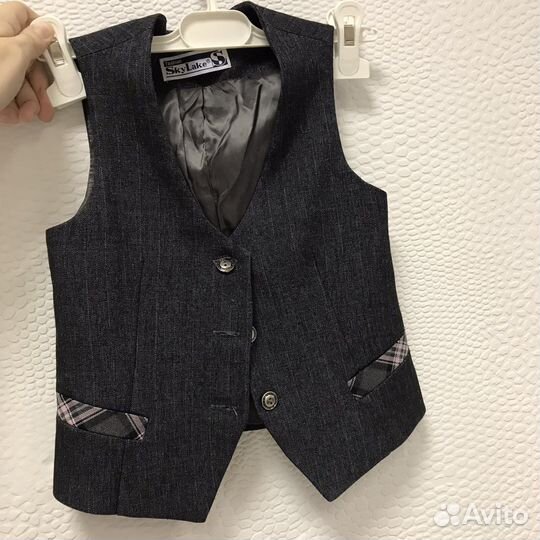 Школьная форма SKY lake для девочки 122