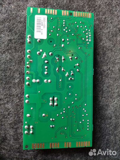 Плата от кофе-машины krups