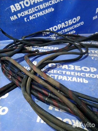 Провода прочие Ваз Лада Приора седан 21126 2009