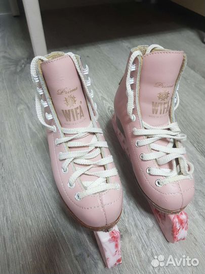 Коньки wifa 27 LL