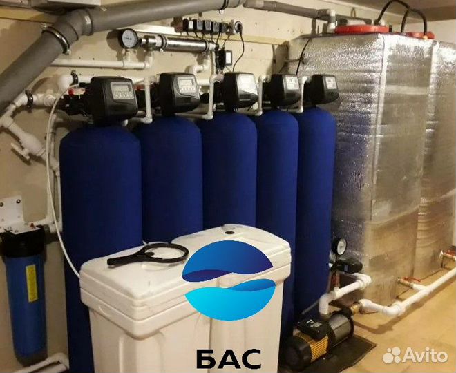 Фильтры для воды.Водоочистка.Водоподготовка