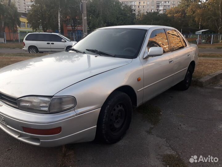 Toyota Camry SXV10 1991-1994г. 2.2 в разборе