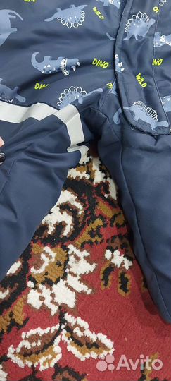 Комбинезон зимний