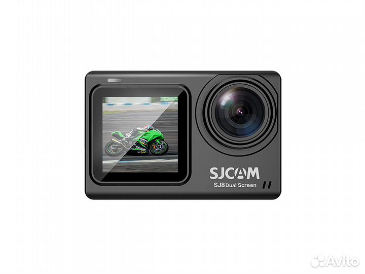 Экшн камера SJCam SJ8 Dual Screen