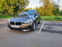 BMW 2 серия Active Tourer 1.5 MT, 2019, 165 000 км, с пробегом, цена 1 550 000 руб.