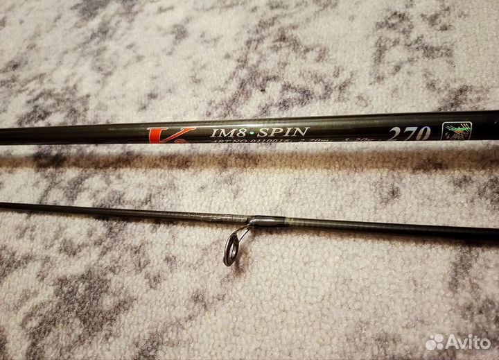 Спиннинг Aikang 5-20г