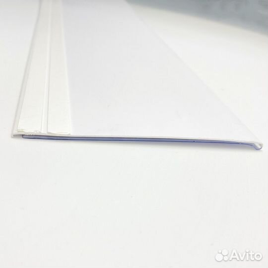 Ценникодержатель полочный самоклеющийся DBR105 дл