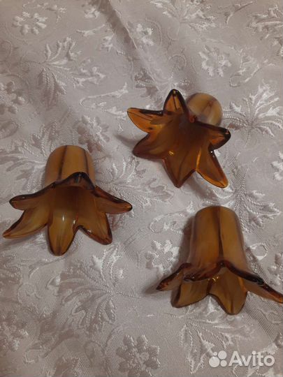 Плафоны для люстры стекло