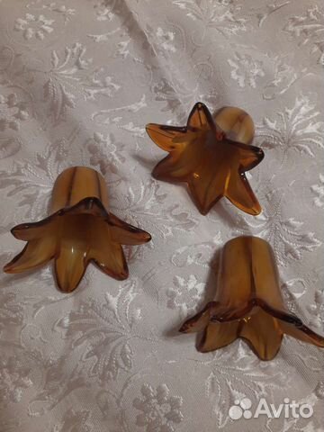 Плафоны для люстры стекло