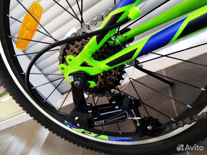 Велосипед Stels Mustang 20 V