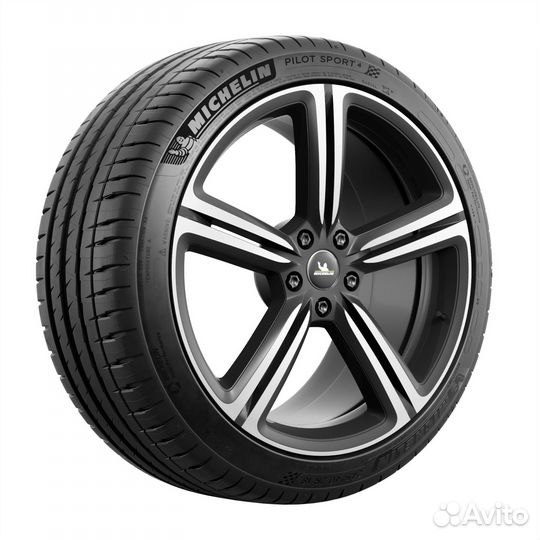 Michelin Pilot Sport 4 275/35 R20 102Y