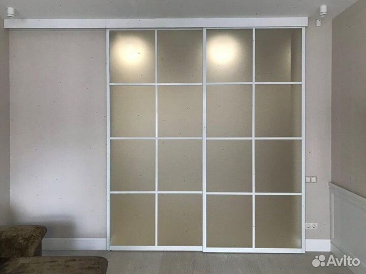 Межкомнатные перегородки