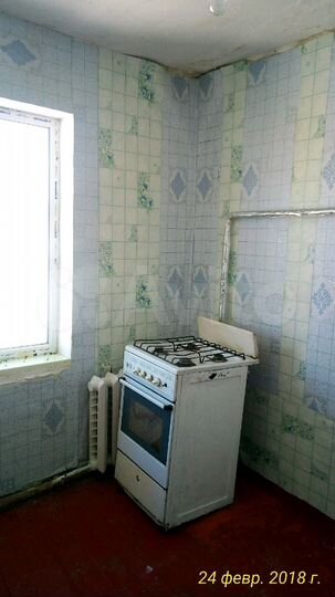 2-к. квартира, 47 м², 2/2 эт.