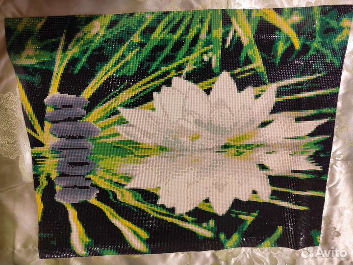 Алмазная мозаика