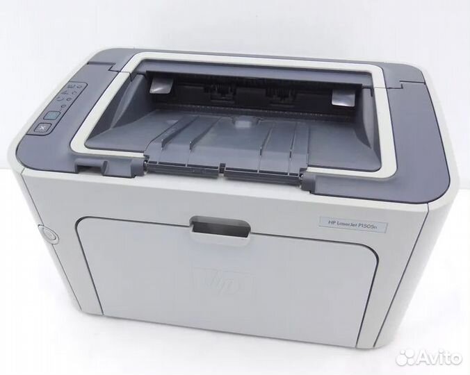 HP LaserJet P1505n