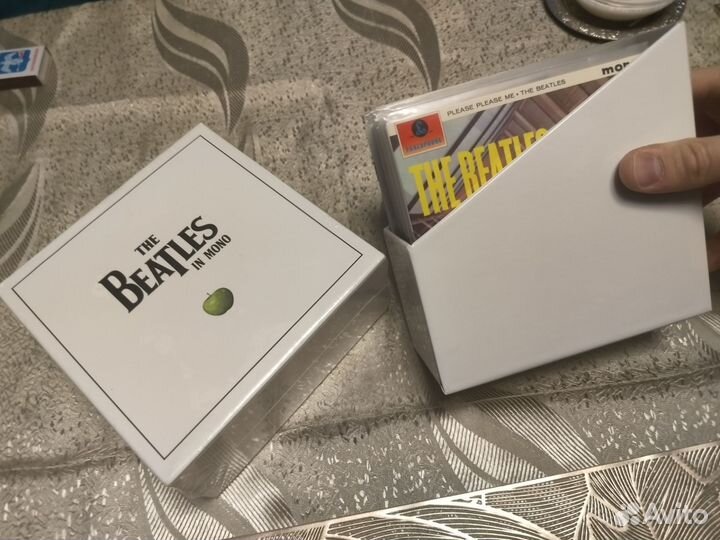 The Beatles In Mono (13CD Box Set)