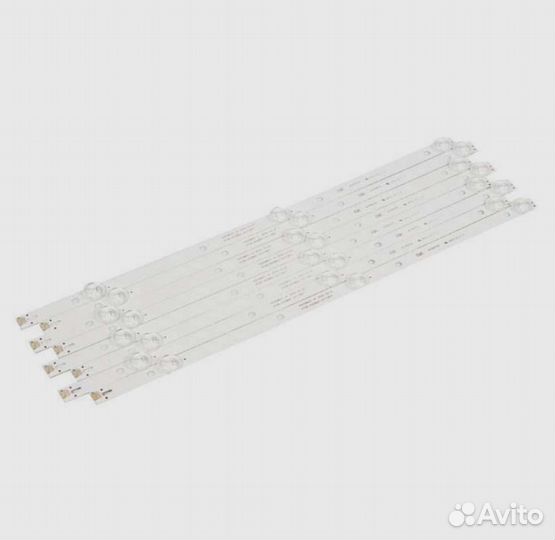 Светодиодная подсветка для телевизоров 43