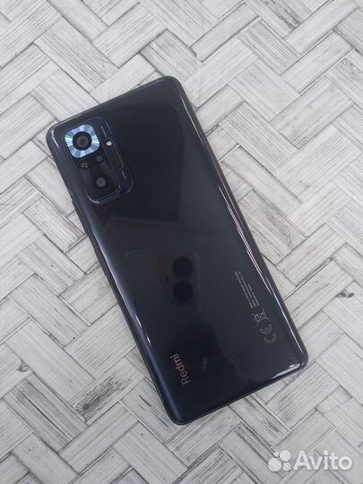 Xiaomi Redmi Note 10 Pro, 8/128 ГБ