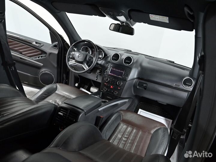 Mercedes-Benz GL-класс 3.0 AT, 2012, 175 000 км