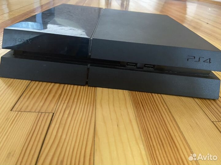 Sony playstation 4
