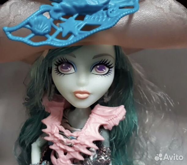 Куклы Монстр Хай Вандала