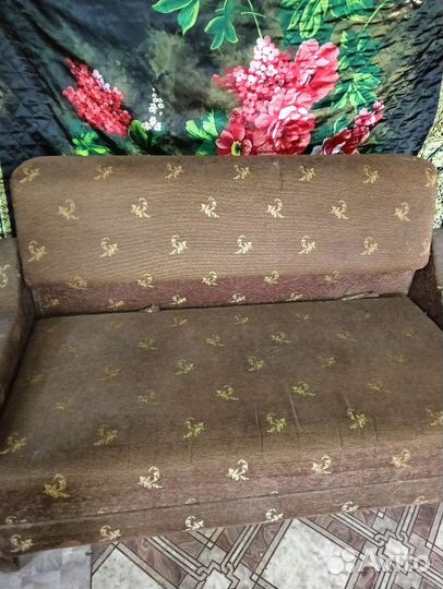 Диван чебурашка бу