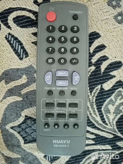 Пульт для телевизора