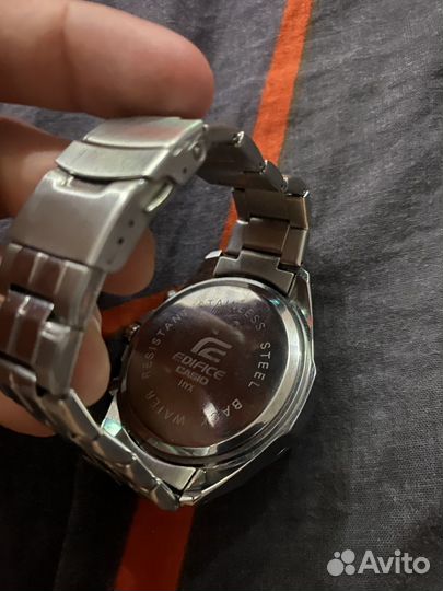 Наручные часы casio