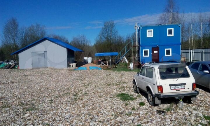 Участок 1,45 га (СНТ, ДНП)