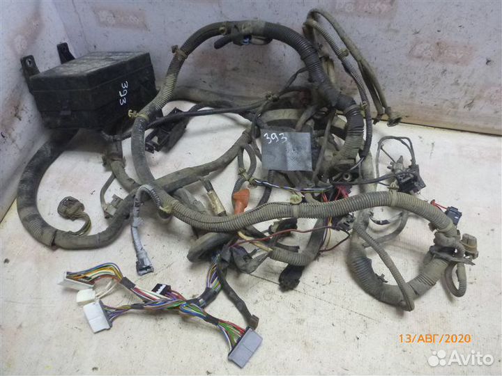 Проводка моторного отсека Mitsubishi Space Star