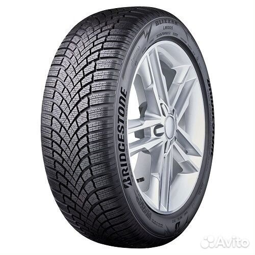 Bridgestone Blizzak LM-005 235/55 R19