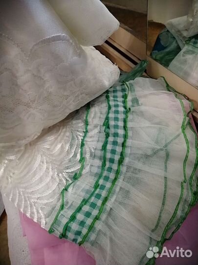 Шторы тюль занавески