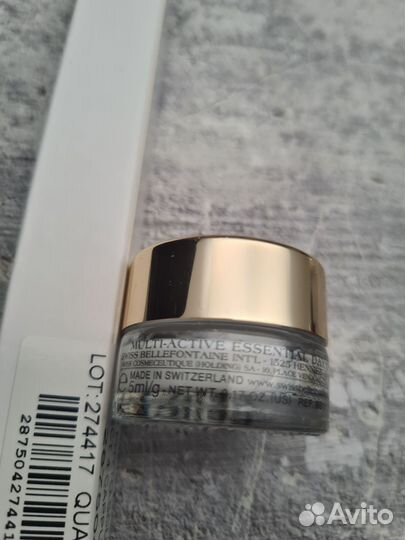 Bellefontaine Multi-Active Essential Day Cream 5мл