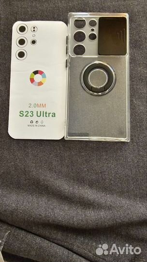 Чехол для samsung s23 ultra