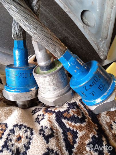 Радиодетали СССР