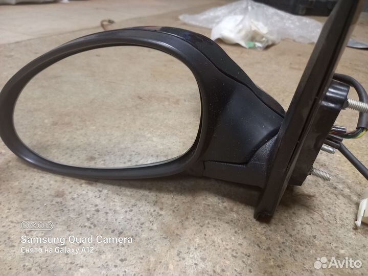 Зеркало боковое левое Lifan Breez