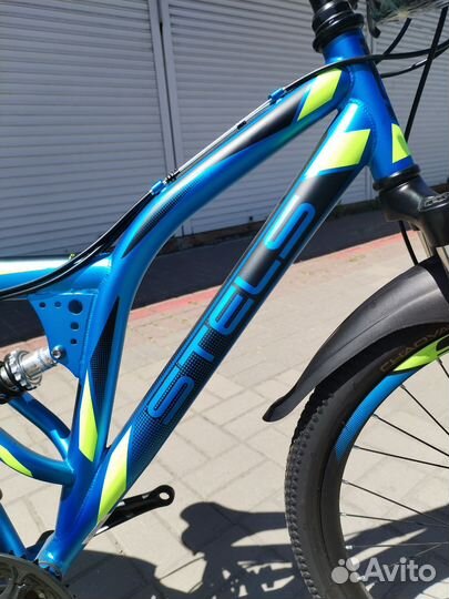 Велосипед Stels Mustang 24